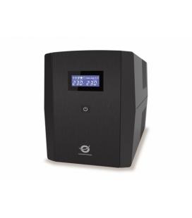 Sai conceptronic zeus08e 1500va 900w schuko iec mart lan sw