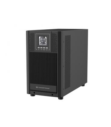 Sai conceptronic zeus52es3k 3000va 2700w online torre 4xshucko hid usb rs232 epo