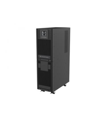 Sai conceptronic zeus52e6k 6000va 5400w online torre bloque de terminales hid usb rs232 epo
