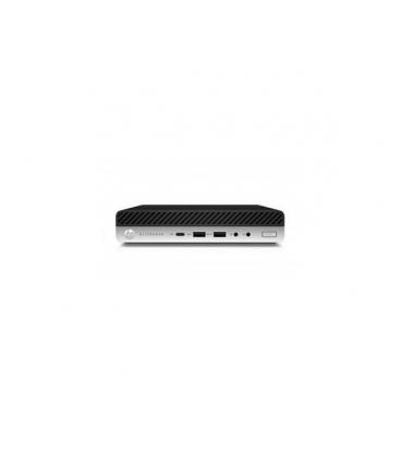 Ordenador Reacondicionado MINI HP 600 G3 / i5-7th / 8 Gb / 256 Gb NVME / Win 10 Pro / Grado A