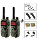 Topcom RC-6406 Walkie-Talkie - Twintalker 9500 Airsoft Edition
