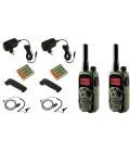 Topcom RC-6406 Walkie-Talkie - Twintalker 9500 Airsoft Edition