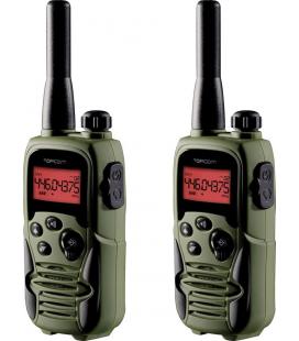 Topcom RC-6406 Walkie-Talkie - Twintalker 9500 Airsoft Edition