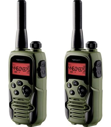 Topcom RC-6406 Walkie-Talkie - Twintalker 9500 Airsoft Edition