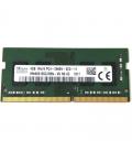 Memoria ram hynix 4gb/ ddr4/ 3200mhz/ sodimm
