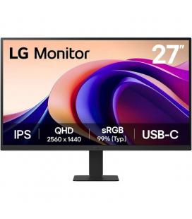 Monitor lg 27u631a-b 27'/ qhd/ negro