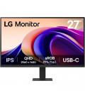 Monitor lg 27u631a-b 27'/ qhd/ negro