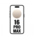 Smartphone apple iphone 16 pro max 256gb/ 6.9'/ 5g/ titanio color desierto
