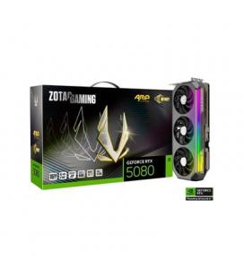 TARJETA GRÁFICA ZOTAC RTX 5080 16GB AMP EXT INFINITY ULTRA