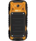 Teléfono móvil ruggerizado maxcom mm920/ amarillo