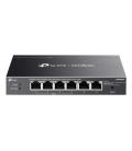 TP-Link Omada ES206GP switch Gestionado Gigabit Ethernet (10/100/1000) Energía sobre Ethernet (PoE) Negro