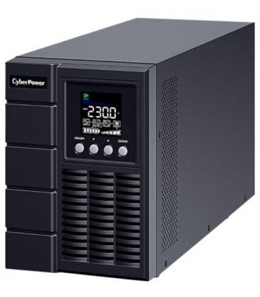 Sai online cyberpower ols2000ea-de/ 2000va-1800w/ 4 salidas/ formato torre
