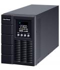 Sai online cyberpower ols2000ea-de/ 2000va-1800w/ 4 salidas/ formato torre