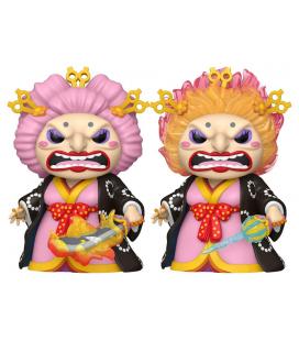 Funko pop super one piece big mom (kimono) opción chase aleatoria