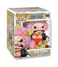 Funko pop super one piece big mom (kimono) opción chase aleatoria