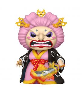 Funko pop super one piece big mom (kimono) 