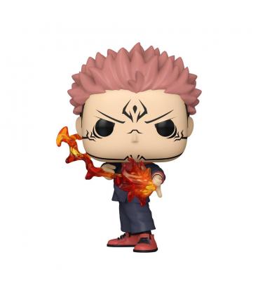 Funko pop jujutsu kaisen ryomen sukuna