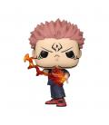 Funko pop jujutsu kaisen ryomen sukuna