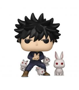 Funko pop jujutsu kaisen megumi fushiguro