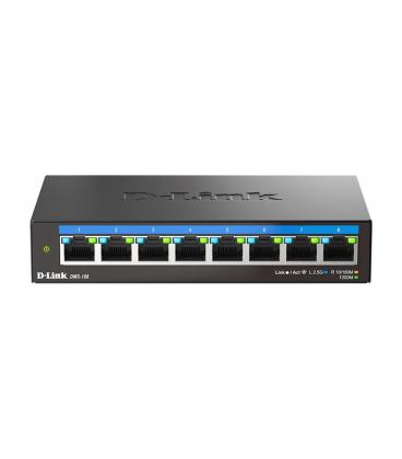 Switch d - link dms - 108 - e 8 puertos