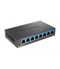 Switch d - link dms - 108 - e 8 puertos