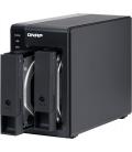 Das qnap tr-002/ 2 bahías 3.5'- 2.5'/ formato torre - Imagen 1