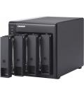 Das qnap tr-004/ 4 bahías 3.5'- 2.5'/ formato torre - Imagen 1