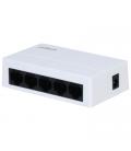 Dahua Technology DH-SG1005L switch No administrado L2 Gigabit Ethernet (10/100/1000) Blanco