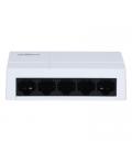 Dahua Technology DH-SG1005L switch No administrado L2 Gigabit Ethernet (10/100/1000) Blanco