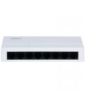 Dahua Technology DH-SG1008L switch No administrado L2 Gigabit Ethernet (10/100/1000) Blanco