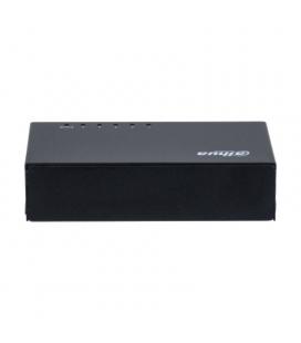 Dahua Technology DH-SG1005 switch No administrado L2 Gigabit Ethernet (10/100/1000) Negro