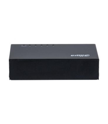 Dahua Technology DH-SG1005 switch No administrado L2 Gigabit Ethernet (10/100/1000) Negro