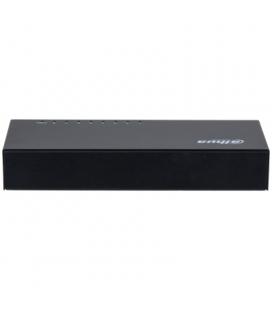 Dahua Technology DH-SG1008 switch No administrado L2 Gigabit Ethernet (10/100/1000) Negro