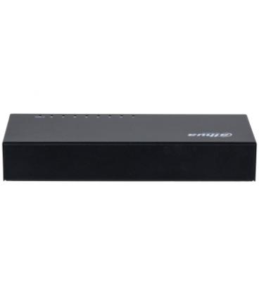 Dahua Technology DH-SG1008 switch No administrado L2 Gigabit Ethernet (10/100/1000) Negro