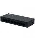 Dahua Technology DH-SG1008 switch No administrado L2 Gigabit Ethernet (10/100/1000) Negro