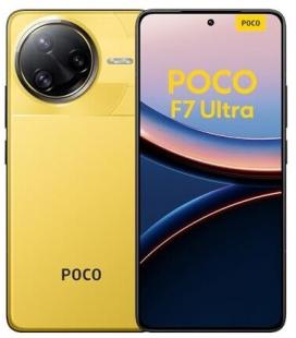 Smartphone xiaomi poco f7 ultra 16gb/ 512gb/ 6.67'/ 5g/ amarillo