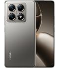 Smartphone xiaomi 14t pro 12gb/ 512gb/ 6.67'/ 5g/ gris titanio