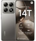 Smartphone xiaomi 14t pro 12gb/ 512gb/ 6.67'/ 5g/ gris titanio