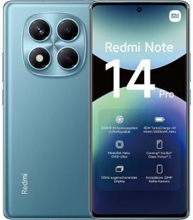 Smartphone xiaomi redmi note 14 6gb/ 128gb/ 6.67'/ 5g/ verde