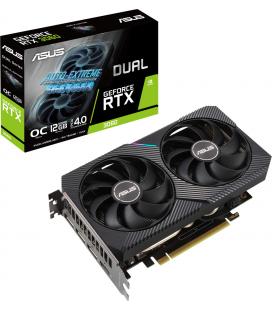 Asus Dual GeForce RTX 3060 OC Edition V2 12GB GDDR6