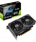Asus Dual GeForce RTX 3060 OC Edition V2 12GB GDDR6