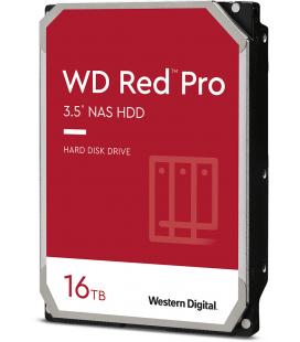 Disco duro interno wd western digital red pro 16tb 3.5pulgadas sata 6gb - s