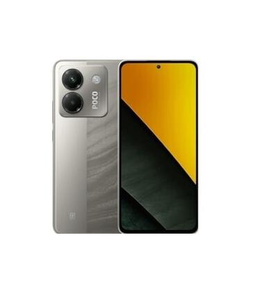 Smartphone xiaomi poco m7 pro 8gb/ 256gb/ 6.67'/ 5g/ plata