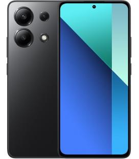 Smartphone xiaomi redmi note 13 8gb/ 512gb/ 6.67'/ negro