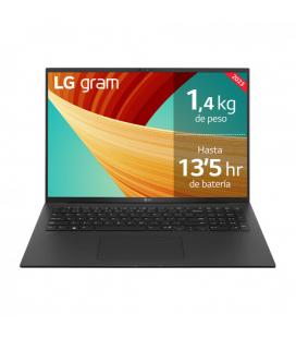 Portátil LG Gram 17Z90R-E I7-1360P 17 32Gb SSD1Tb Nvidiartx3050 WIFI BT W11