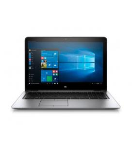 Portátil Reacondicionado HP Elitebook 850 G3 15.6\" / i7-6th / 8Gb / 256Gb M2 / Win 10 Pro / Teclado español / Grado A