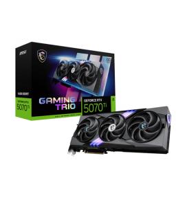 MSI GAMING GeForce RTX 5070 Ti 16G TRIO OC NVIDIA 16 GB GDDR7