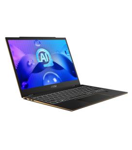 MSI SUMMIT E13 AI EVO A1MTG-028ES ordenador portatil Intel Core Ultra 7 155H Híbrido (2-en-1) 33,8 cm (13.3") Pantalla táctil Fu