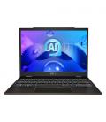 MSI SUMMIT E13 AI EVO A1MTG-028ES ordenador portatil Intel Core Ultra 7 155H Híbrido (2-en-1) 33,8 cm (13.3") Pantalla táctil Fu