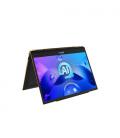 MSI SUMMIT E13 AI EVO A1MTG-028ES ordenador portatil Intel Core Ultra 7 155H Híbrido (2-en-1) 33,8 cm (13.3") Pantalla táctil Fu
